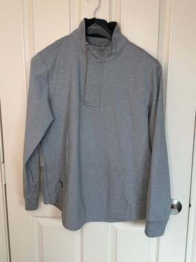 Elite+ Fairway Drop-Cut Pullover